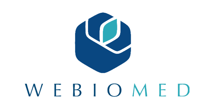 Webiomed logo