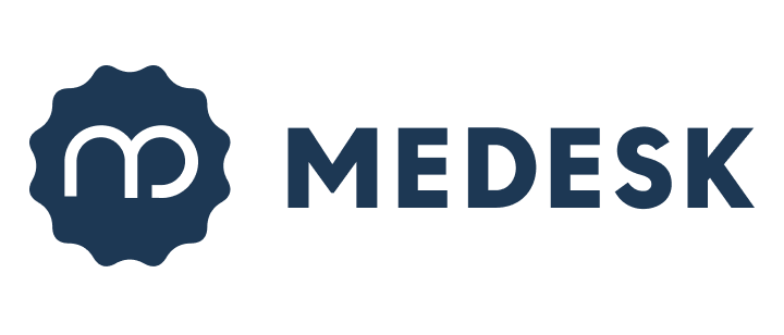 Medesk logo