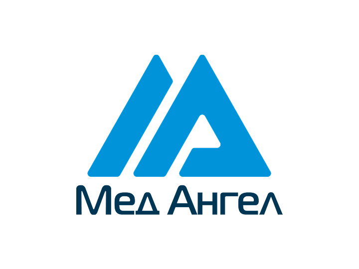 МедАнгел логотип