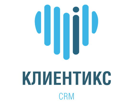 Клиентикс логотип