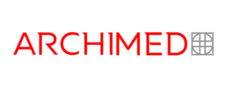 ArchiMed+ logo