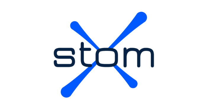 StomX logo