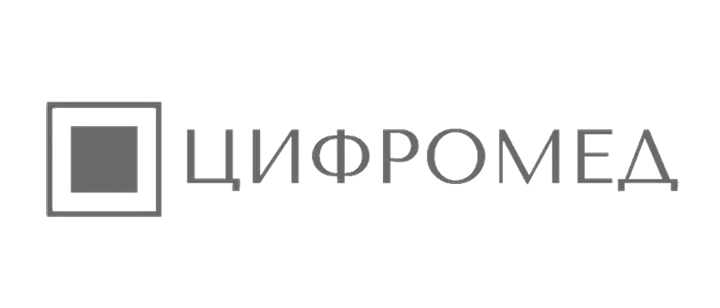 Цифромед логотип