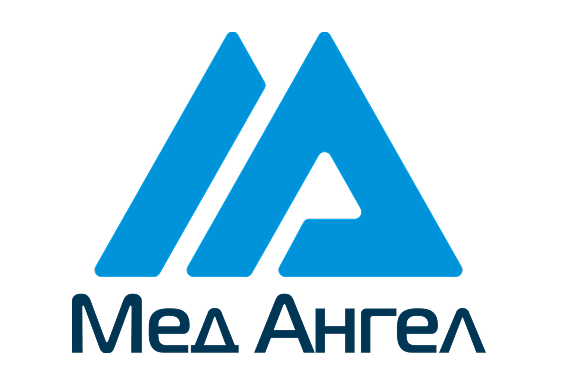 МедАнгел логотип