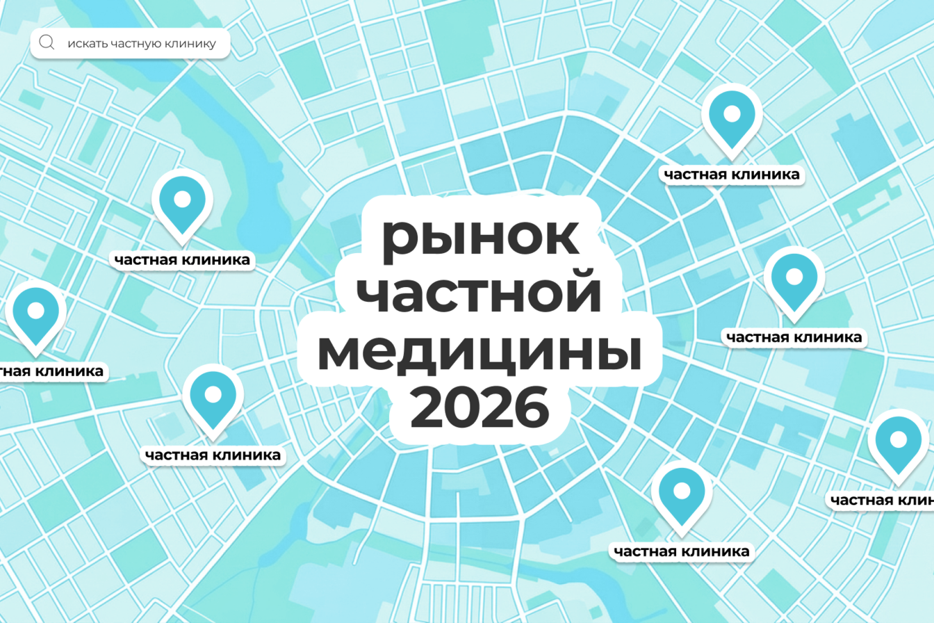 Развитие частных клиник в 2026 году