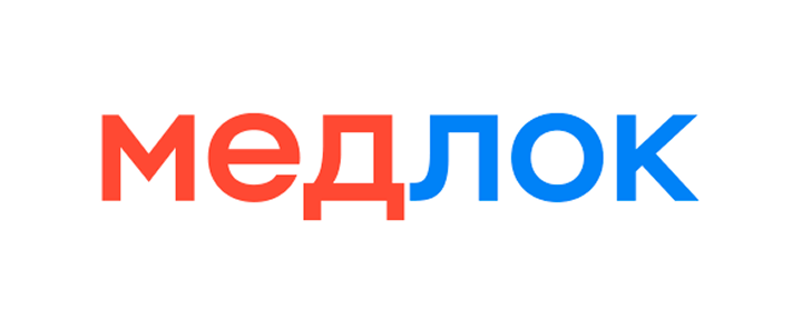 МедЛок логотип