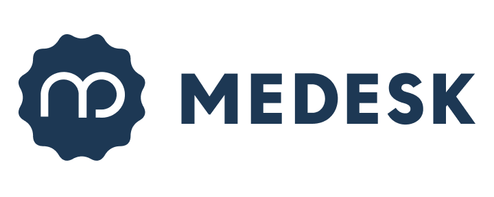 Medesk logo
