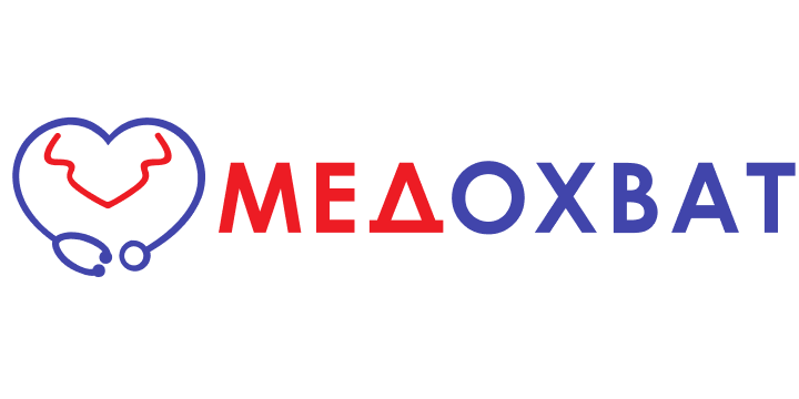 Медохват логотип